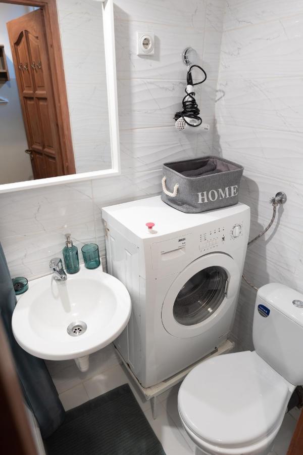 Sara'S Home - Wifi, A/C Budapeszt Zewnętrze zdjęcie